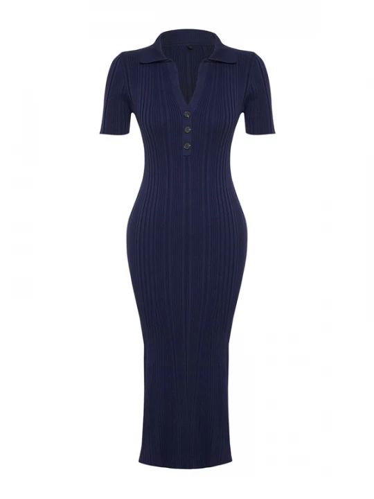 Foto van product Trendyol Jurk indigo