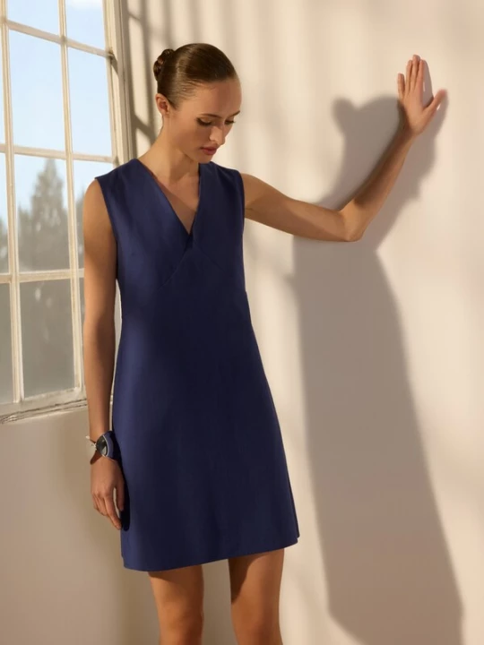 Foto van product Trendyol Jurk navy
