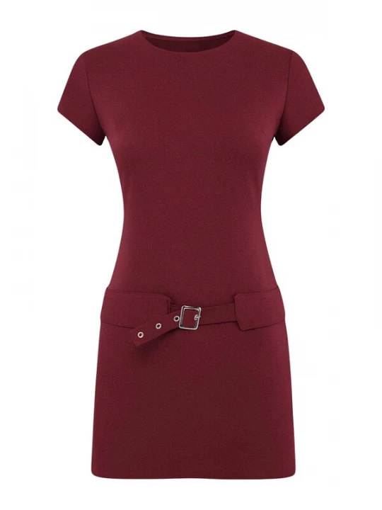 Foto van product Trendyol Jurk rood
