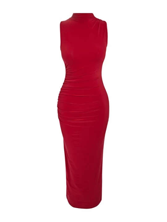 Foto van product Trendyol Jurk rood