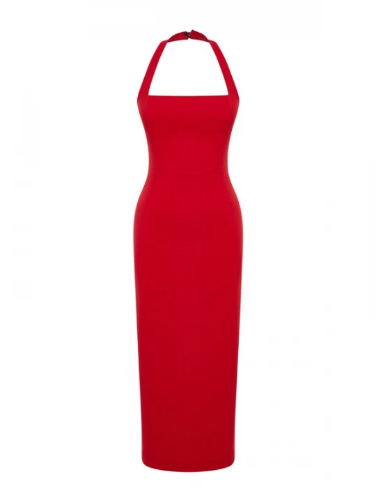 Foto van product Trendyol Jurk rood