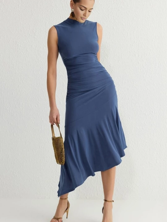 Foto van product Trendyol Jurk saffier