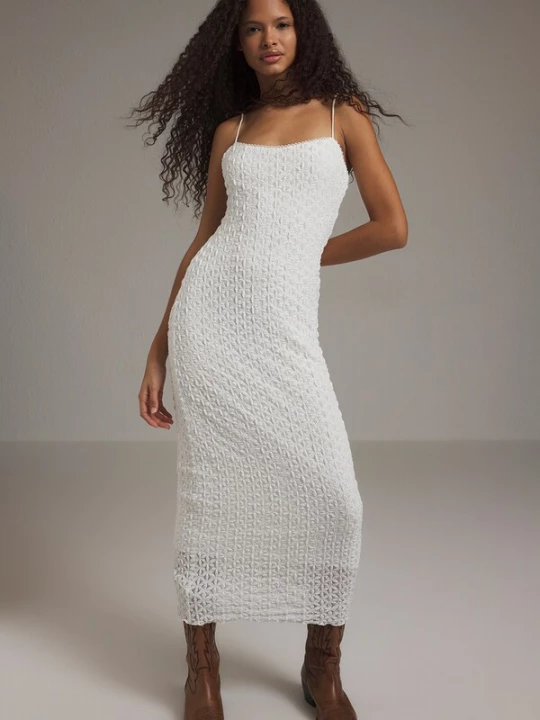 Foto van product Trendyol Jurk wit