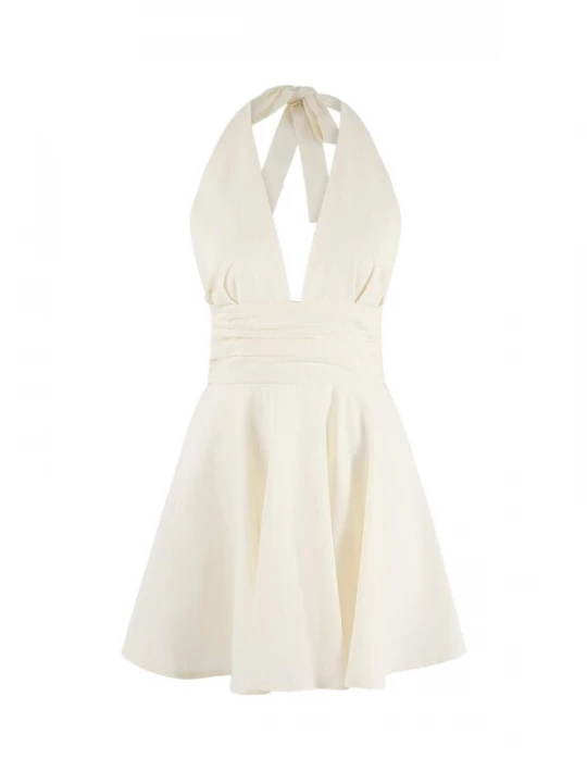 Foto van product Trendyol Jurk wit