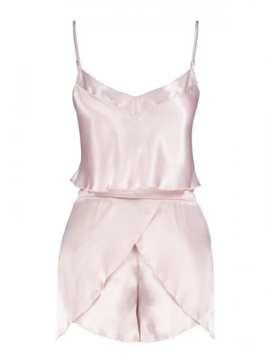 Foto van product Trendyol Korte pyjama rosé
