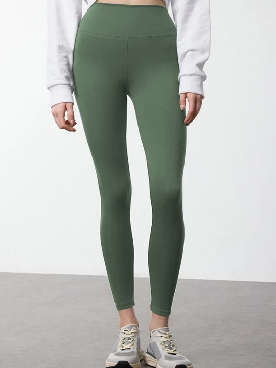 Foto van product Trendyol Leggings jade groen
