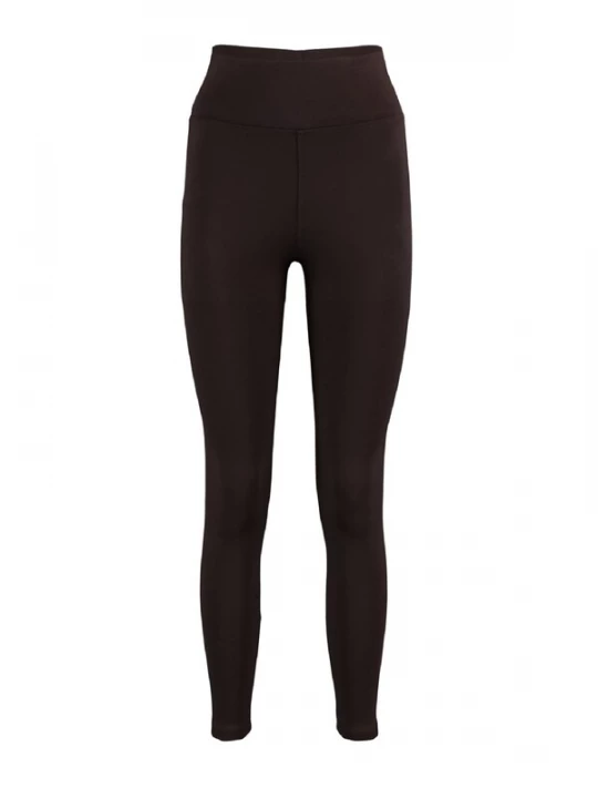 Foto van product Trendyol Leggings kastanjebruin