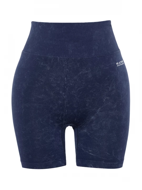 Foto van product Trendyol Leggings saffier / wit