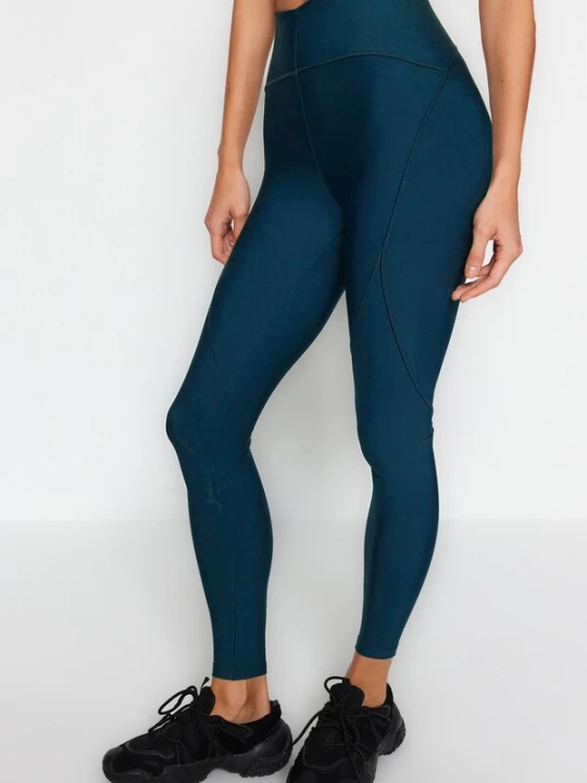 Foto van product Trendyol Leggings smaragd