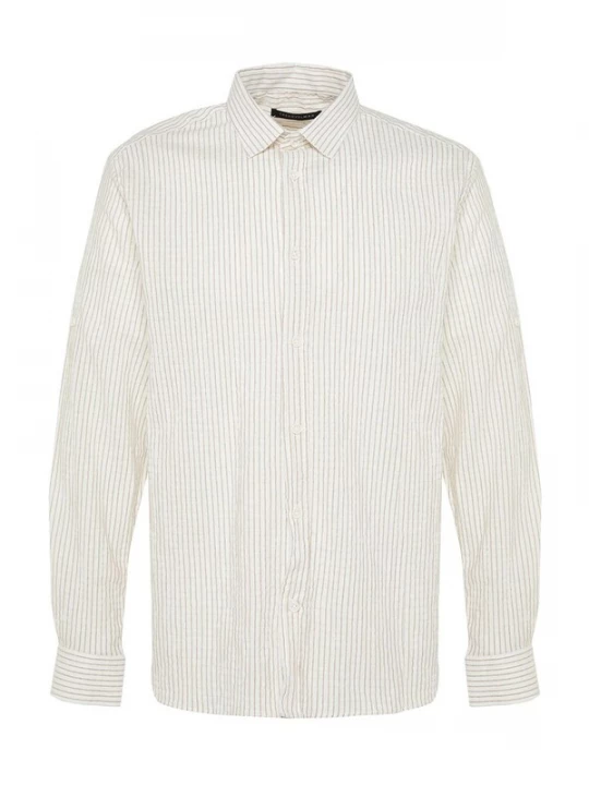 Foto van product Trendyol Overhemd beige / camel