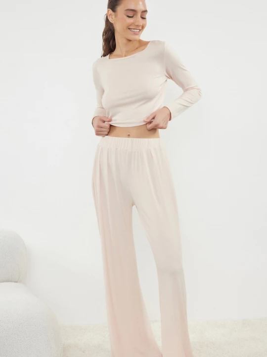 Foto van product Trendyol Pyjama rosa