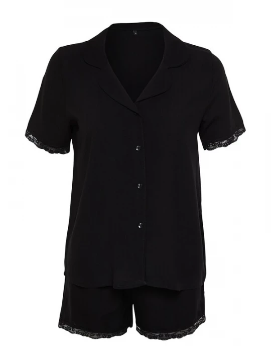 Foto van product Trendyol Pyjama zwart