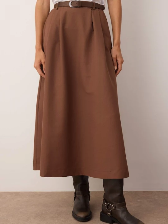 Foto van product Trendyol Rok bruin