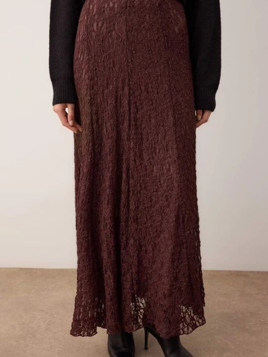 Foto van product Trendyol Rok chocoladebruin