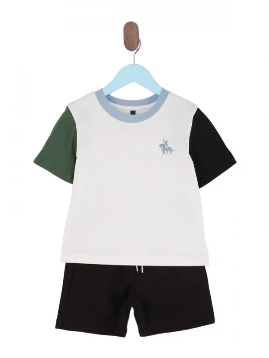 Foto van product Trendyol Set beige / duifblauw / groen / zwart
