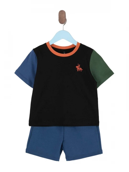 Foto van product Trendyol Set blauw / donkergroen / oranje / zwart