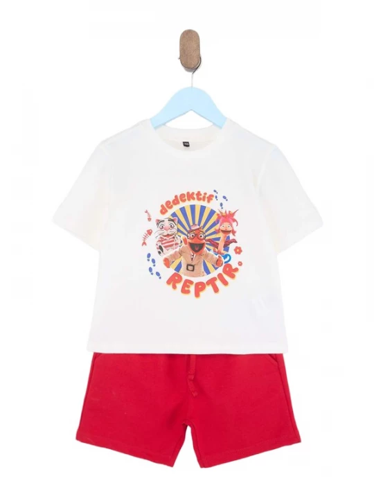 Foto van product Trendyol Set blauw / geel / rood / wit