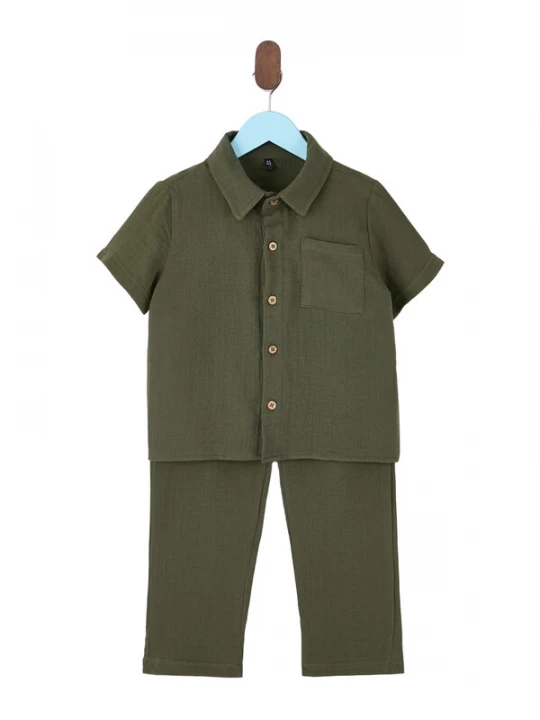 Foto van product Trendyol Set kaki