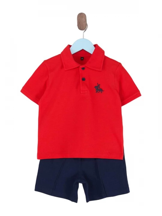 Foto van product Trendyol Set navy / rood