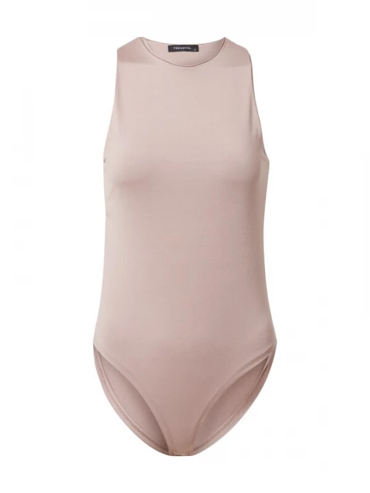 Foto van product Trendyol Shirt body cappuccino