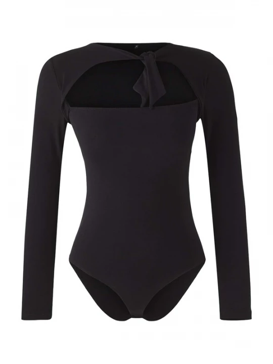 Foto van product Trendyol Shirt body zwart