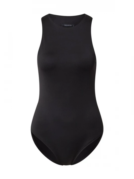 Foto van product Trendyol Shirt body zwart