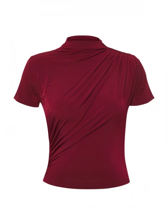 Foto van product Trendyol Shirt bourgogne