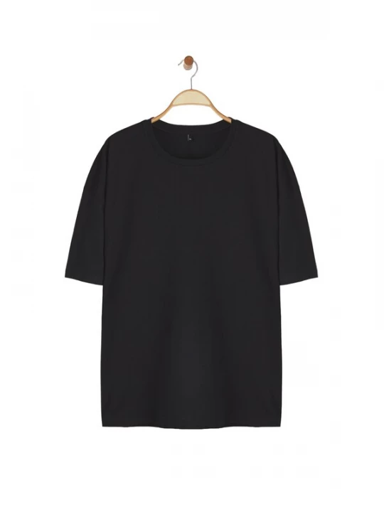 Foto van product Trendyol Shirt bruin / zwart / wit