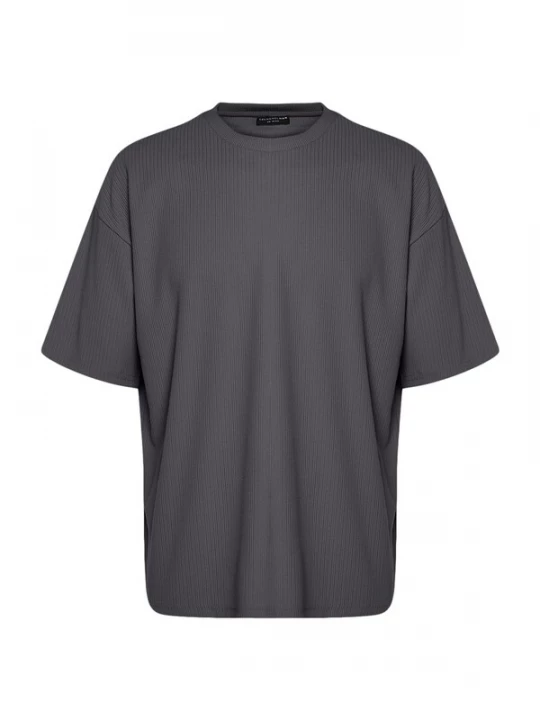 Foto van product Trendyol Shirt grijs