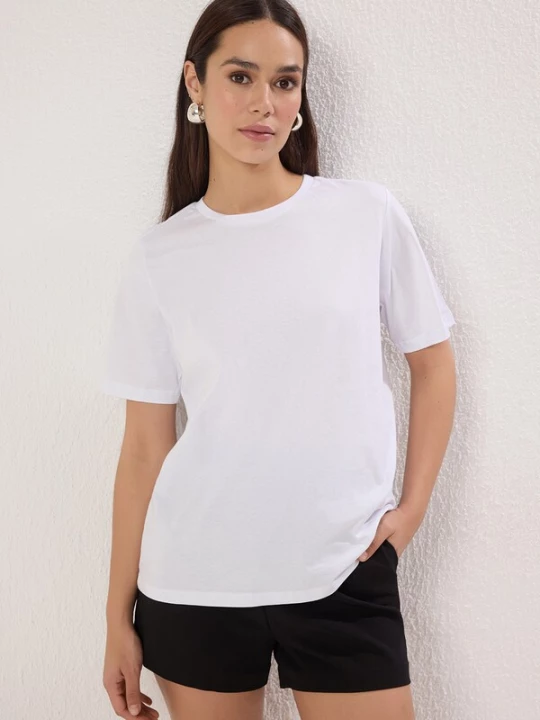 Foto van product Trendyol Shirt wit