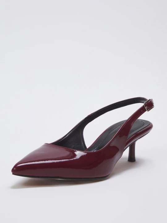 Foto van product Trendyol Slingpumps bourgogne