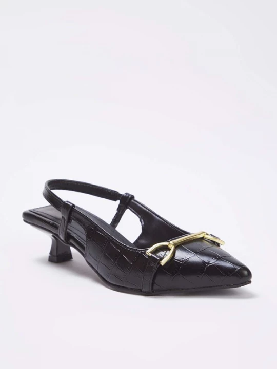 Foto van product Trendyol Slingpumps zwart