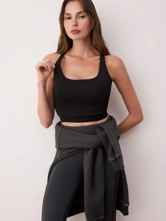 Foto van product Trendyol Top zwart