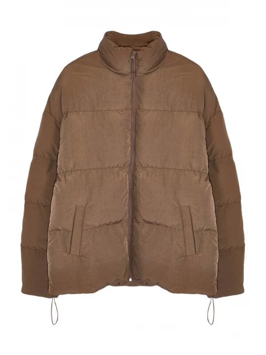 Foto van product Trendyol Winterjas bruin