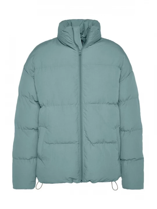 Foto van product Trendyol Winterjas mintgroen