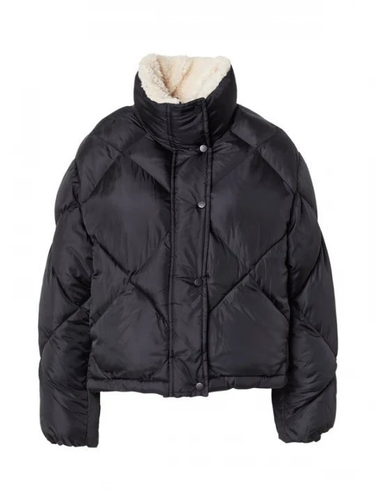 Foto van product Trendyol Winterjas zwart
