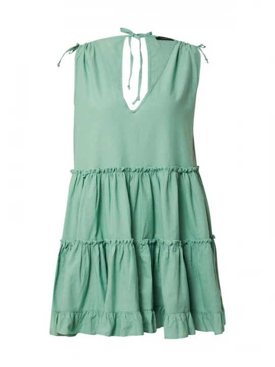 Foto van product Trendyol Zomerjurk mintgroen