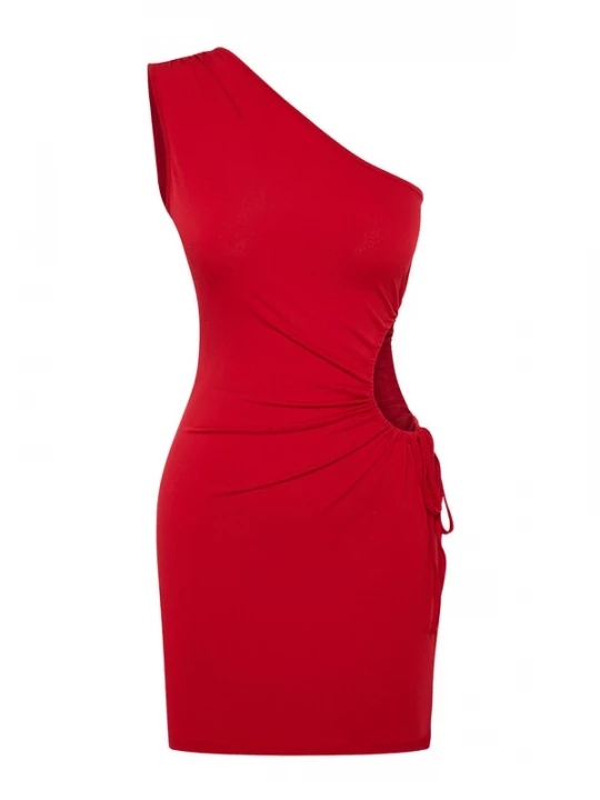 Foto van product Trendyol Zomerjurk rood