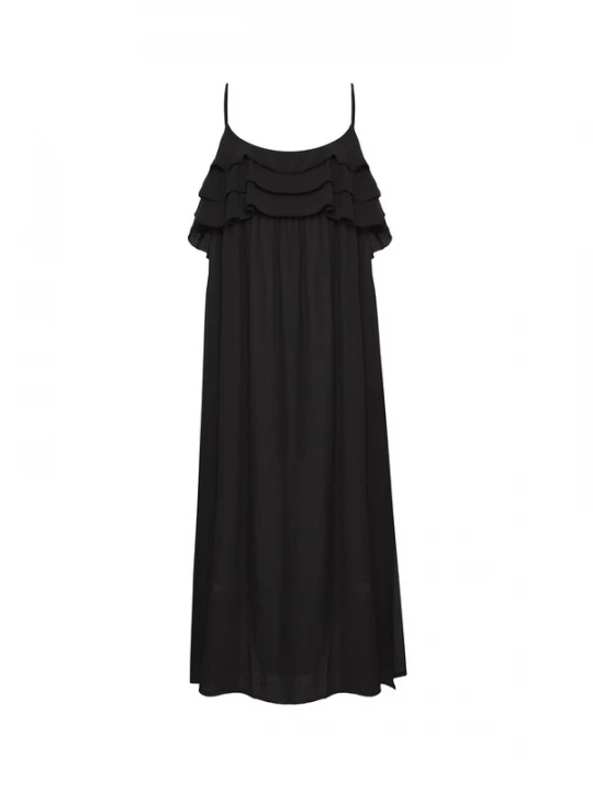 Foto van product Trendyol Zomerjurk zwart