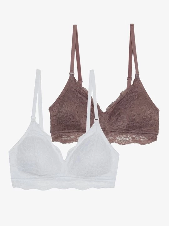 Foto van product Triangel BH Anna Field By Zalando donkerroze