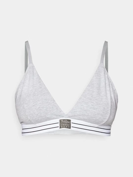 Foto van product Triangel BH Björn Borg lichtgrijs