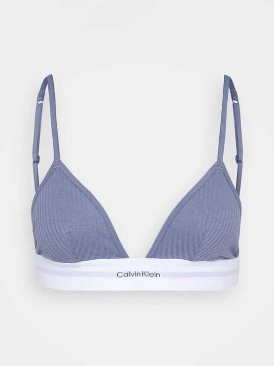 Foto van product Triangel BH Calvin Klein blauw