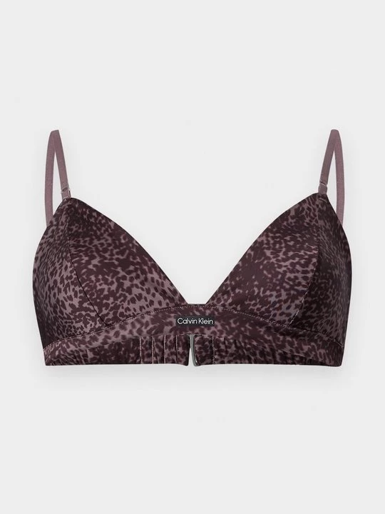 Foto van product Triangel BH Calvin Klein bruin
