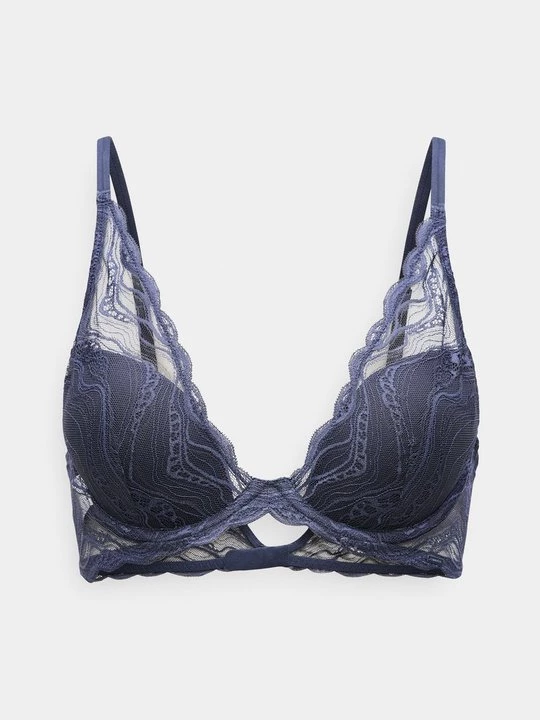 Foto van product Triangel BH Calvin Klein donkergrijs