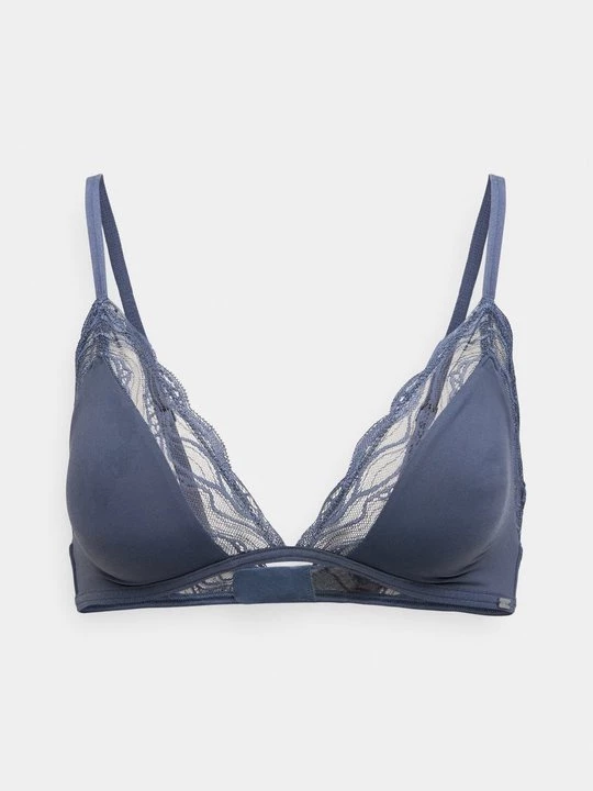 Foto van product Triangel BH Calvin Klein donkergrijs