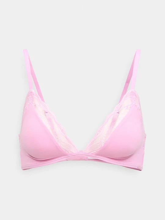 Foto van product Triangel BH Calvin Klein donkerroze