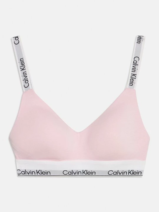 Foto van product Triangel BH Calvin Klein donkerroze