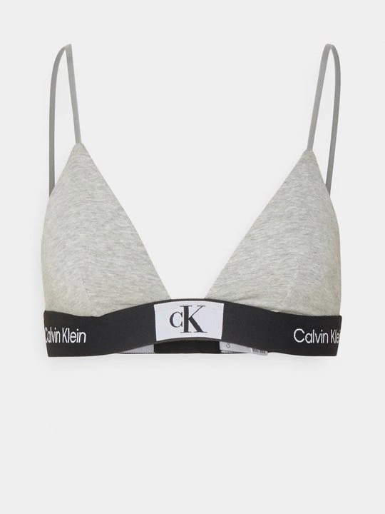 Foto van product Triangel BH Calvin Klein grijs