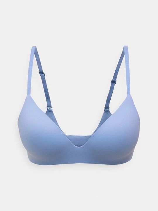 Foto van product Triangel BH Calvin Klein lichtblauw
