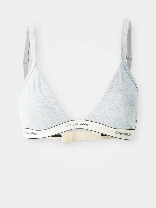 Foto van product Triangel BH Calvin Klein lichtgrijs
